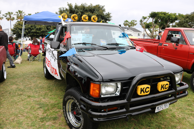 Illustration for article titled Toyotafest Photodump